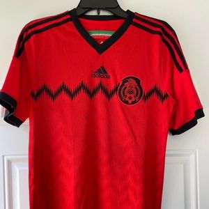 Youth size World Cup National Team Jersey - Mexico